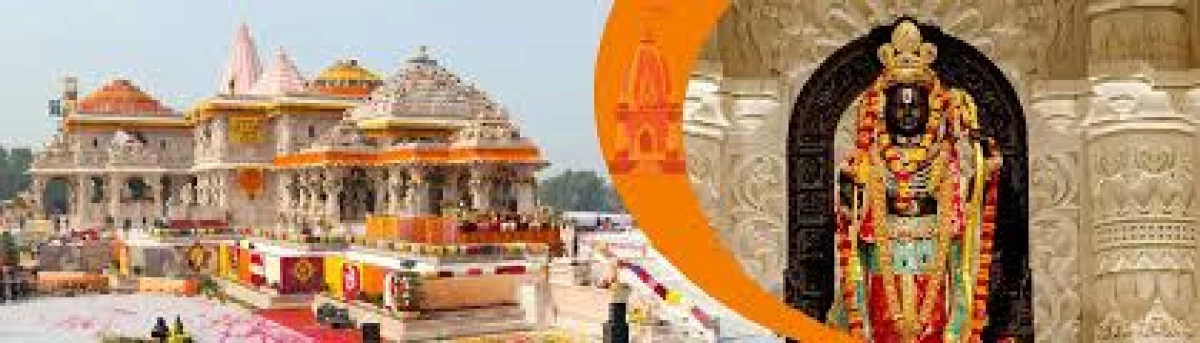 Taxi from Lucknow to Ayodhya